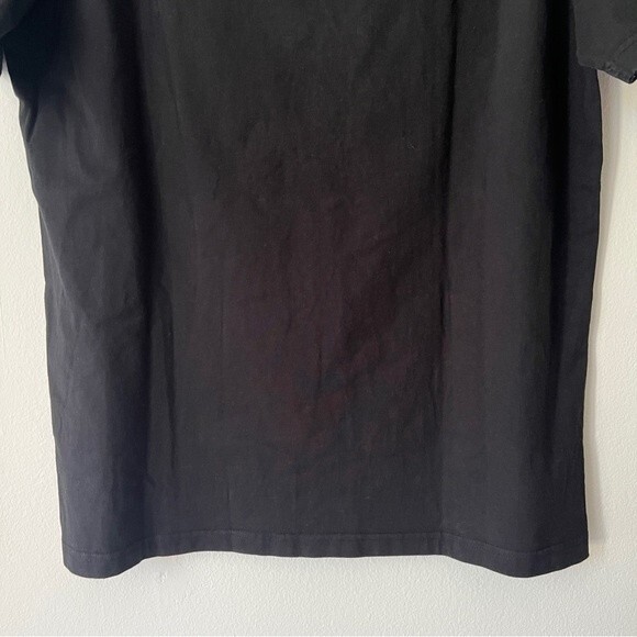 Supreme Printed Arc S/S Tee in Black - Picture 8 of 11